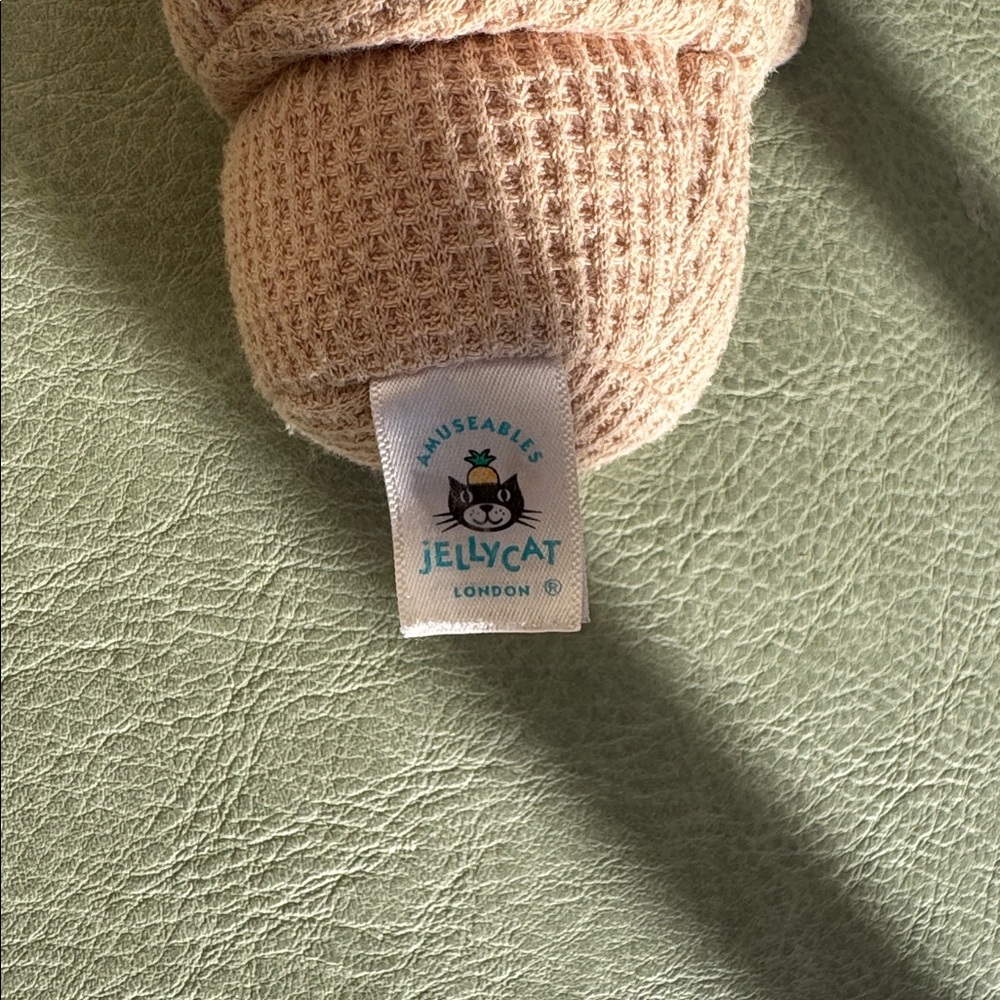 JELLYCAT Ice Cream Cone - RARE - Picture 2 of 3